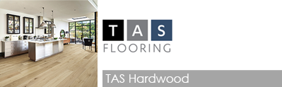 TAS Flooring Hardwood collection banner