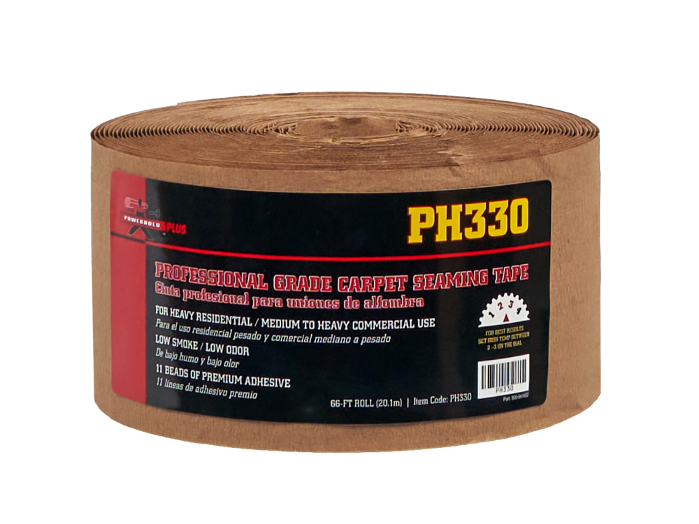 PH 330 Premium Carpet Seaming Tape (4 Inch – 11 Beads)