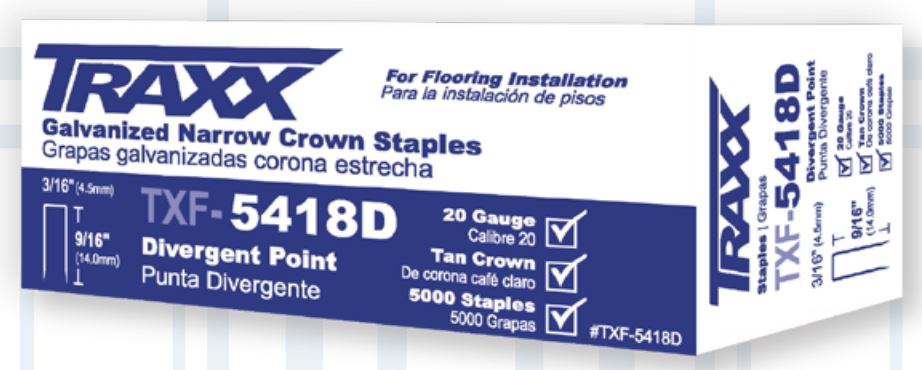 5418D Staple