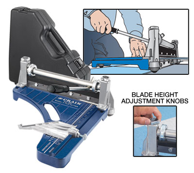 12″ VCT Cutter