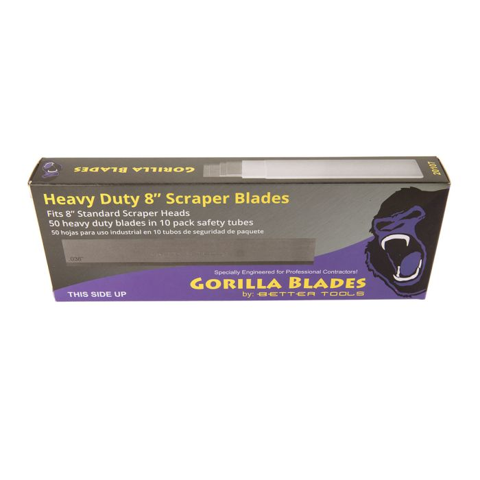 Stand Up Scraper Replacement Blades