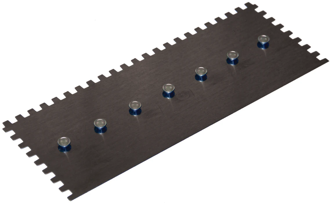 T13 Square Notch