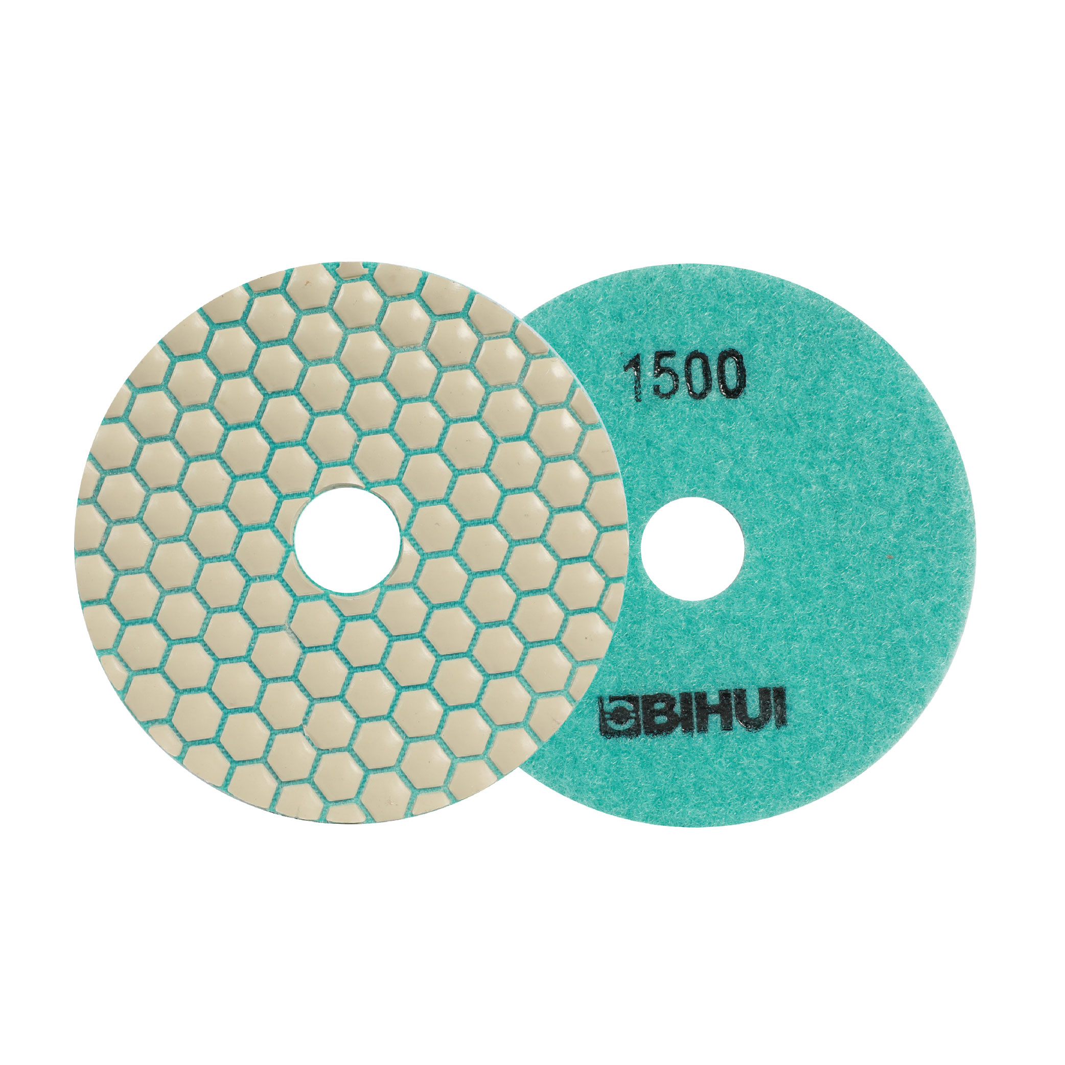Polishing Pads (1500 Grit)