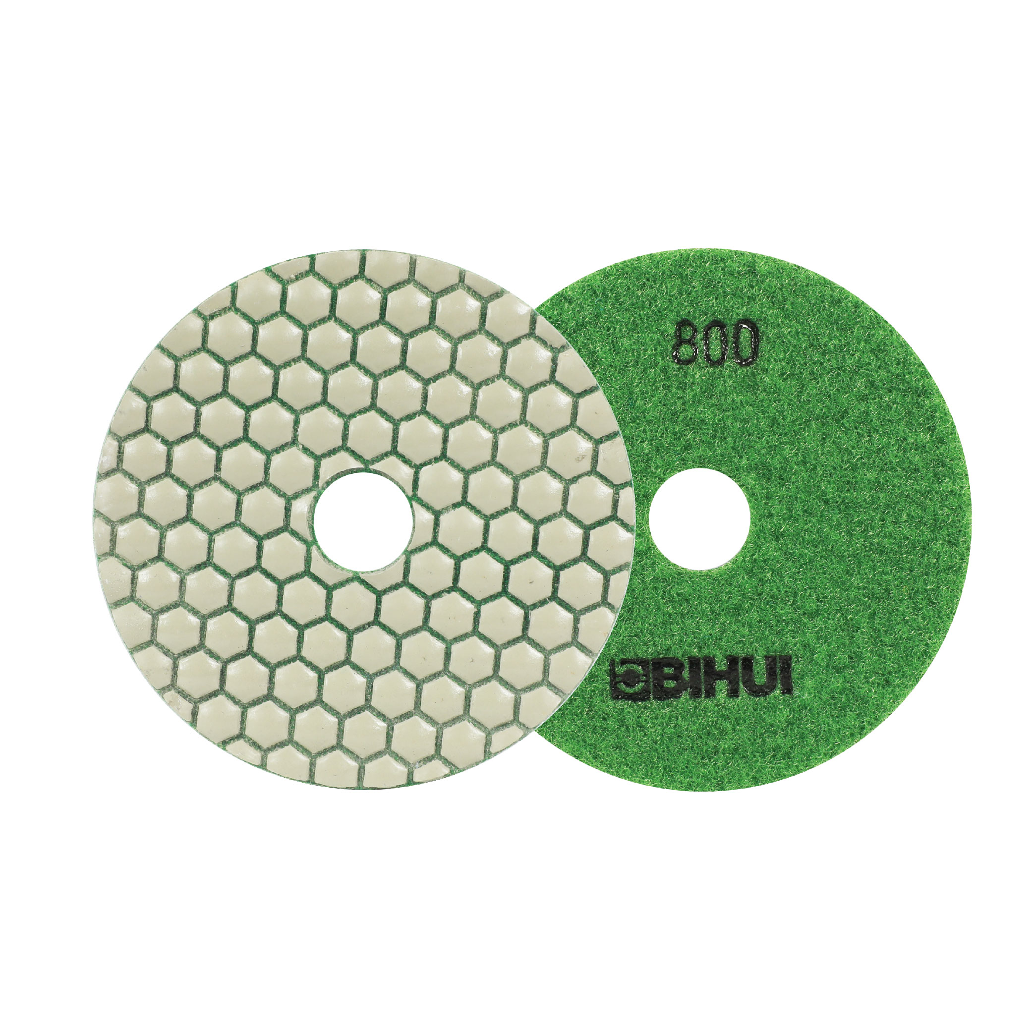 Polishing Pads (800 Grit)