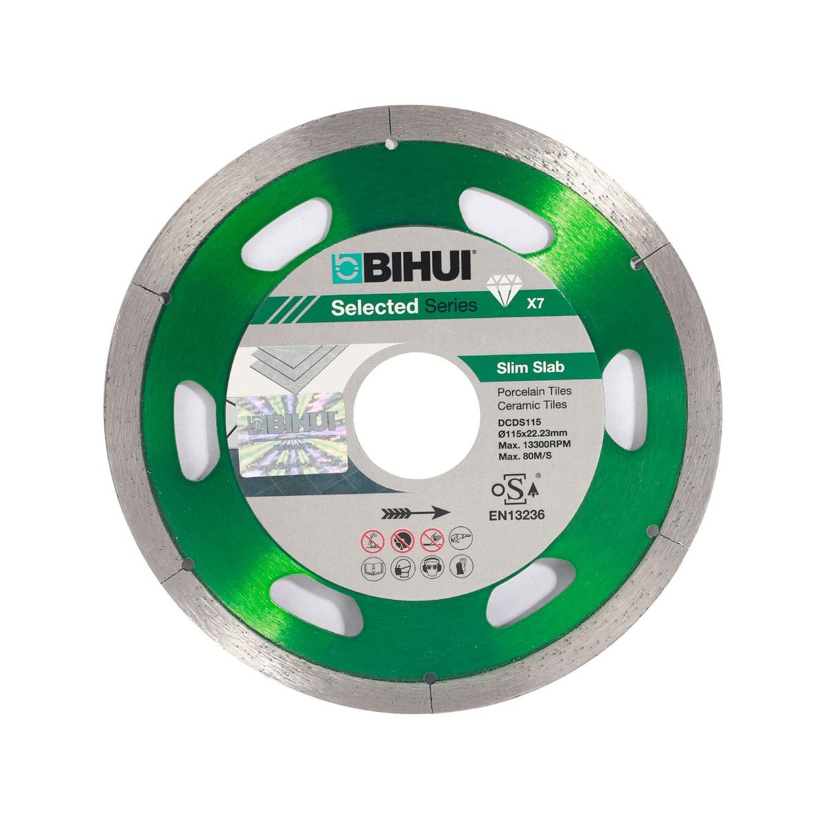 Bihui Diamond Cutting Blade 4.5″