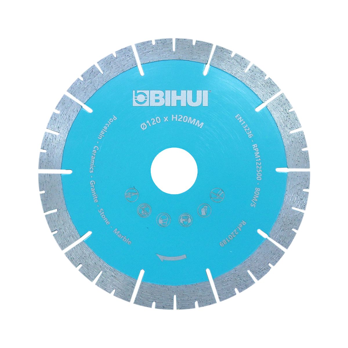 4 3/4″ Wet Saw Blade