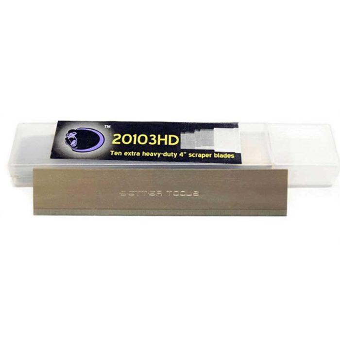 Pro/SwivelHD/Scraper Handle Heavy Duty Replacement Blades