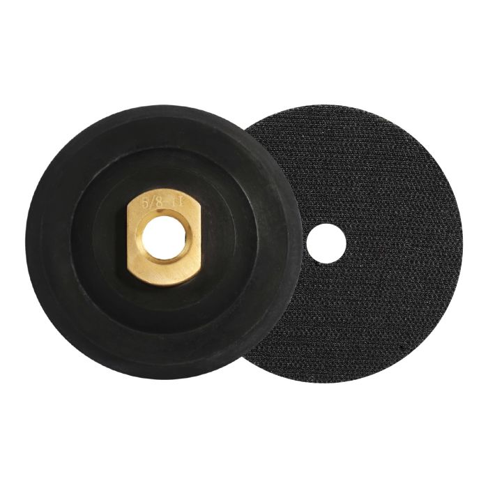 Rubber Backing Pad