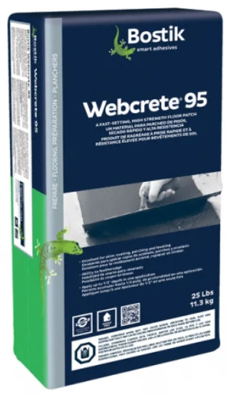 Webcrete 95