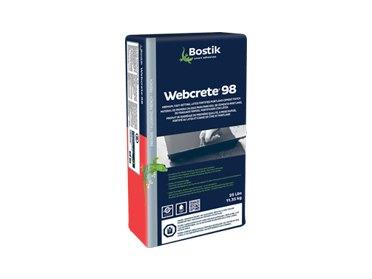 Webcrete 98