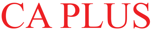 CA Plus Adhesives Logo