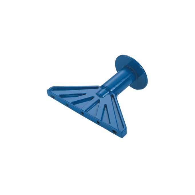Cove Base Nozzles (Blue 6” | 5 Hole)