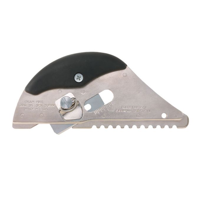 Cushion Back Cutter