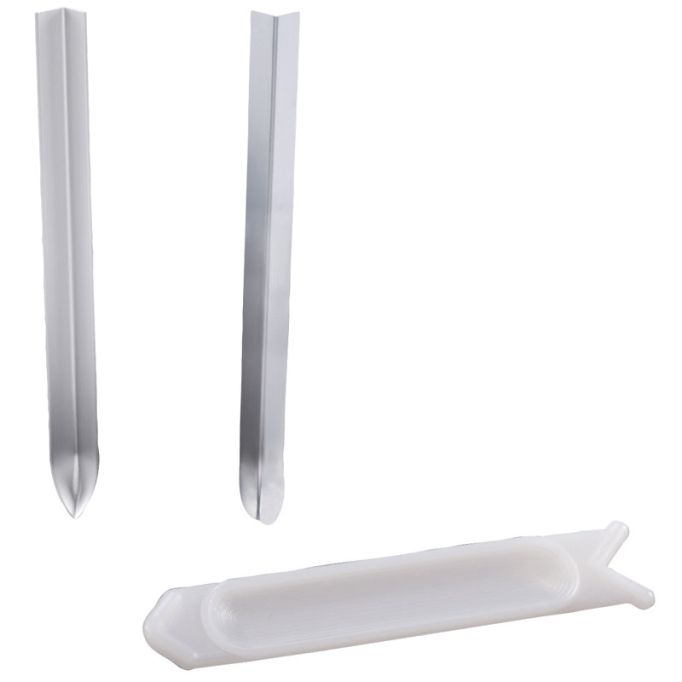 Cove Corners (Silver inside)