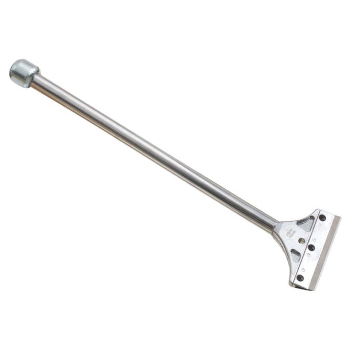 Inertial Scraper
