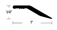 1-1/2″ Standard Binder Bar