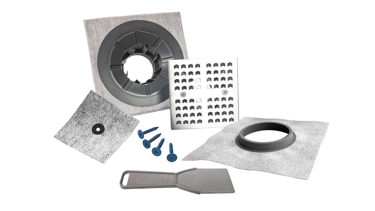 Point Drain Kit