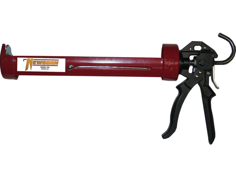 High Thrust Caulk Gun