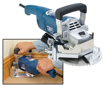 Heavy Duty Undercut Saw