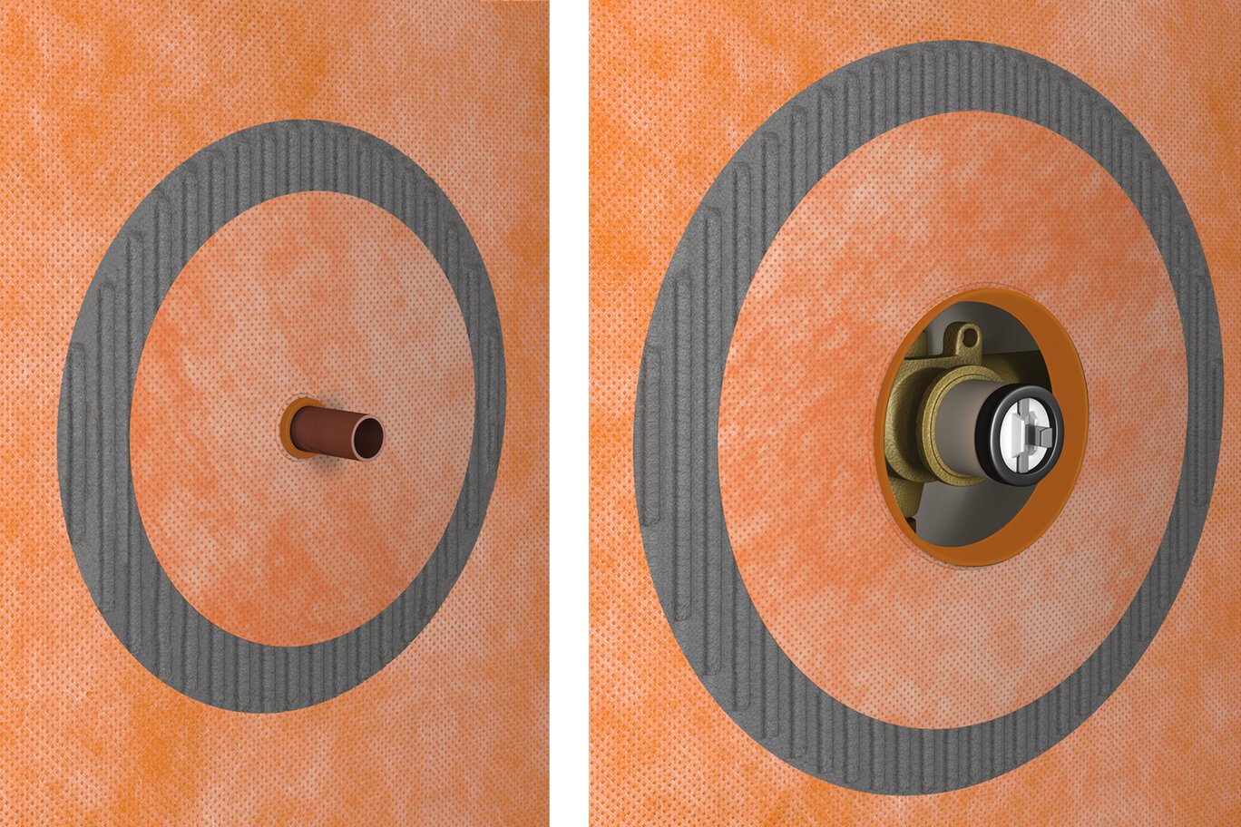 Pipe & Valve Seal