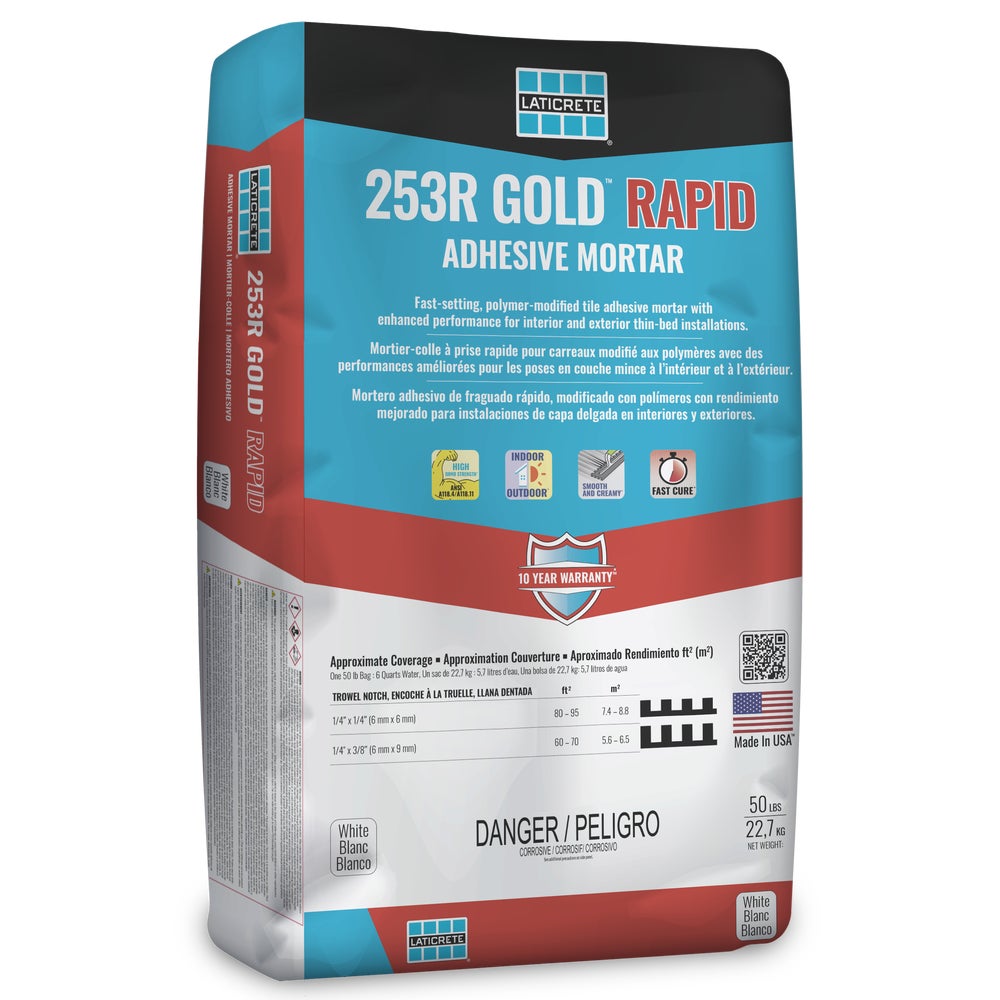 253 Gold Rapid