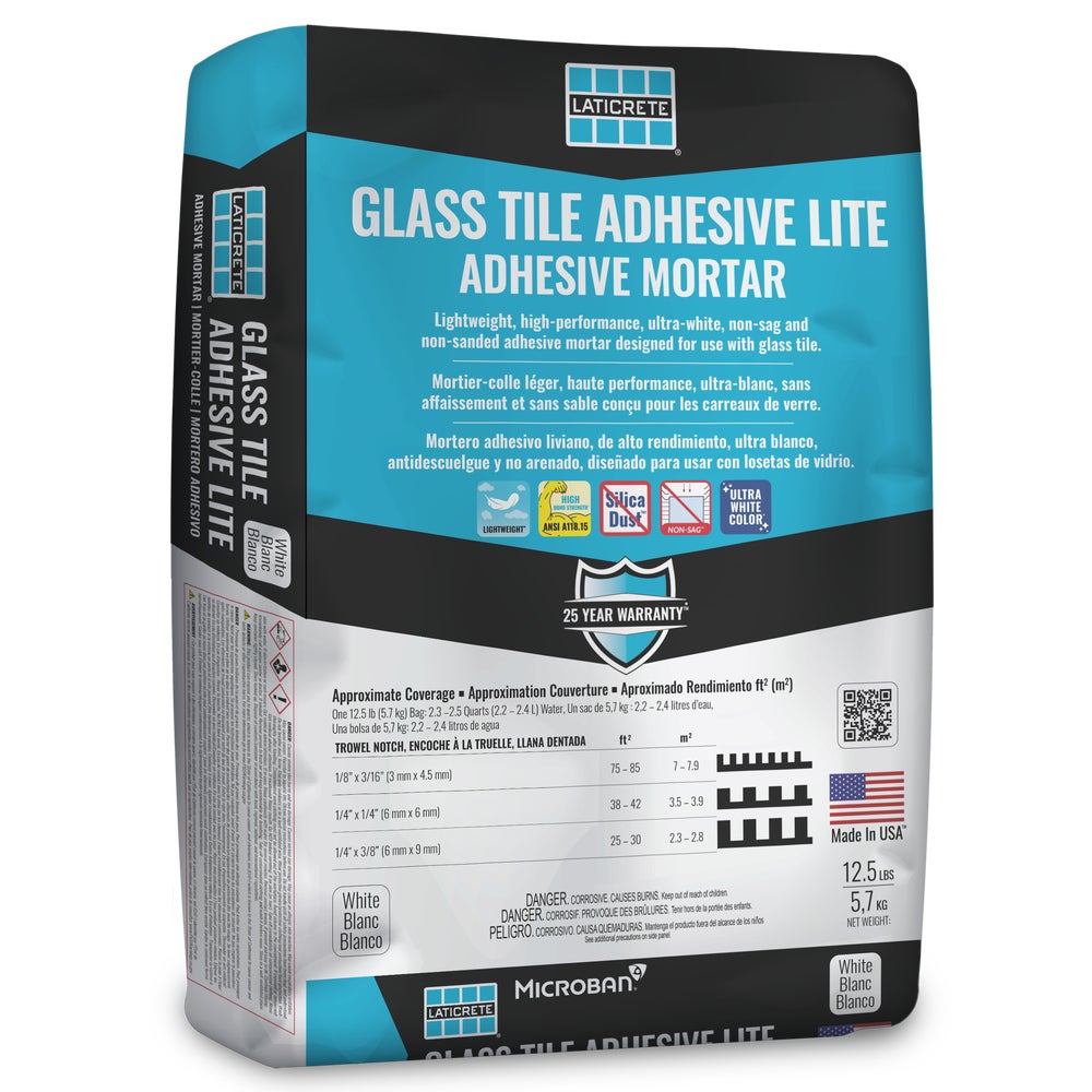 Glass Tile Adhesive