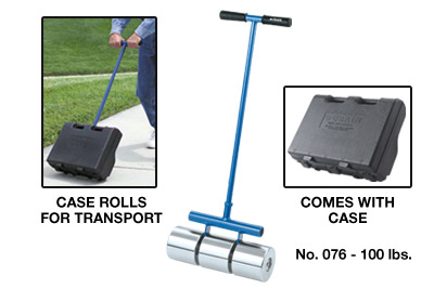 Lino Roller+Carry Case (100 lb)