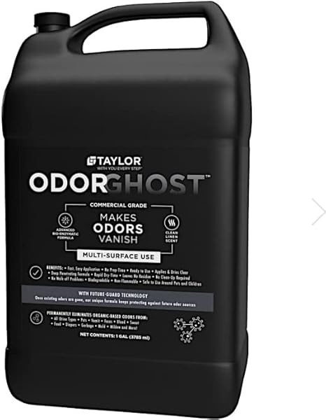 Odor Ghost