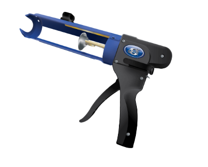 High Thrust Caulk Gun