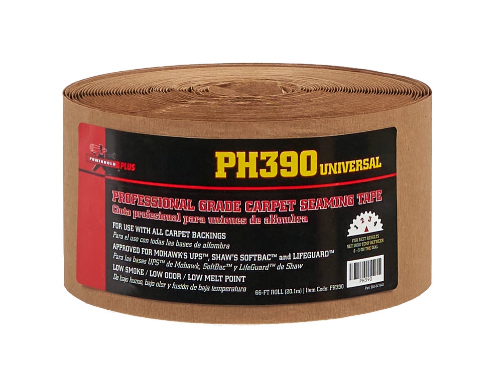 PH 390 Universal Carpet Seaming Tape (4 Inch – 11 Beads)