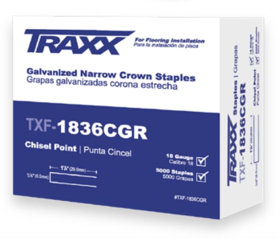 Underlayment Staples (1 1/3″)