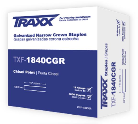 Underlayment Staples (1 1/4″)