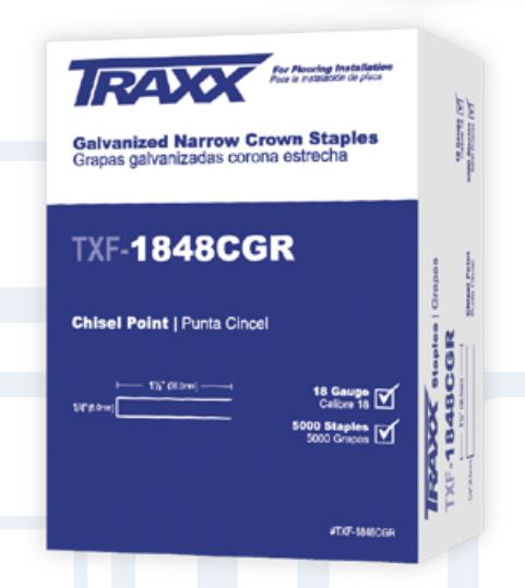 Underlayment Staples (1 1/2″)