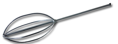 Oval Mixing Paddle