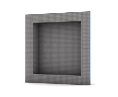 16″ Wide Niche