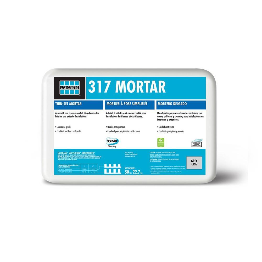 317 Mortar