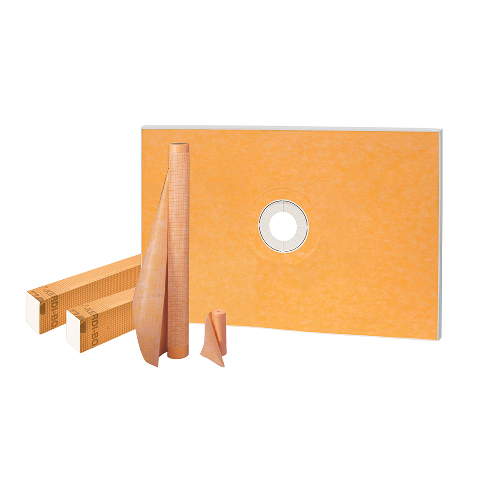 Shower Kit 48″ x 72″