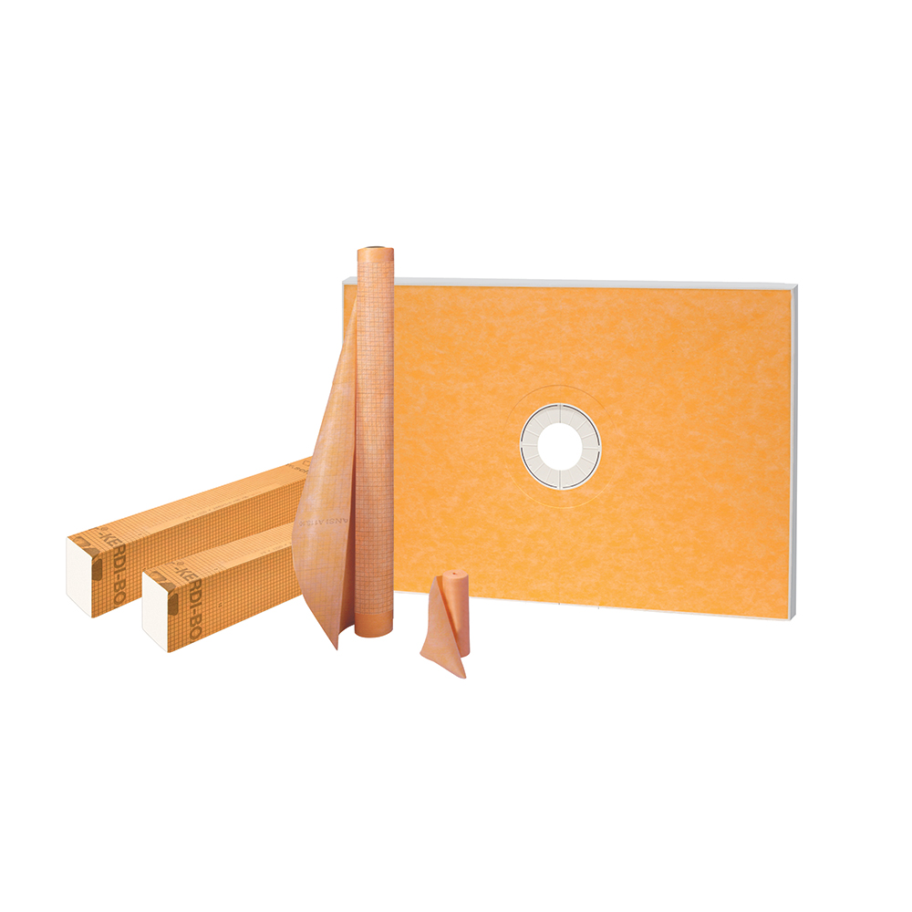 Shower Kit 38″ x 60″