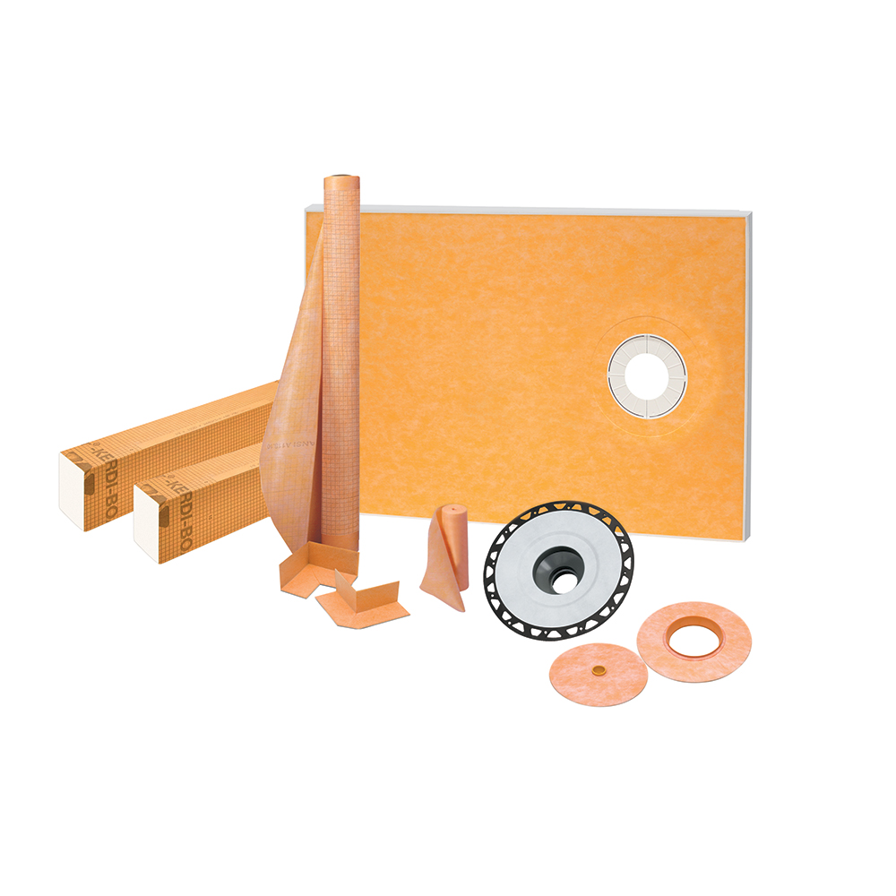 Shower Kit 38″ x 60″