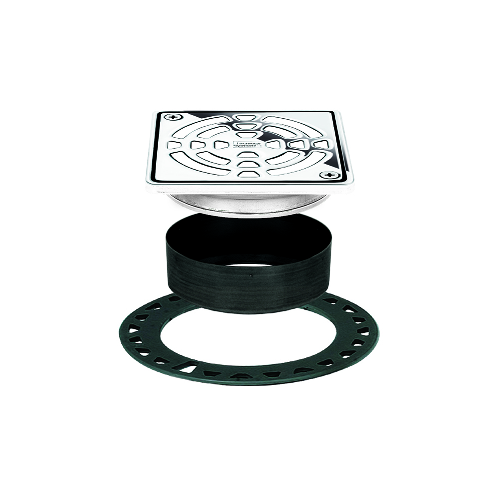 Grate Kits for 2″ Drains Classic