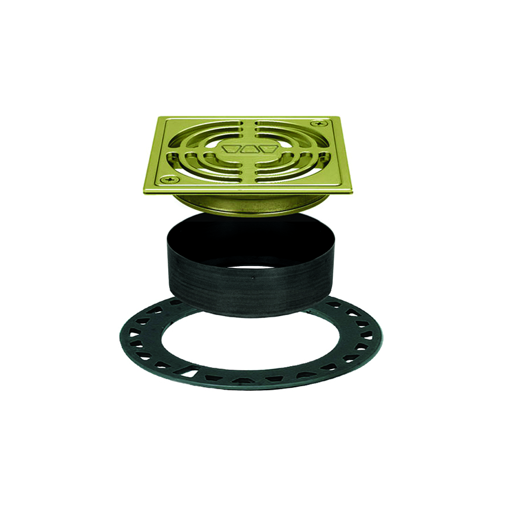 Grate Kits for 2″ Drains Contour