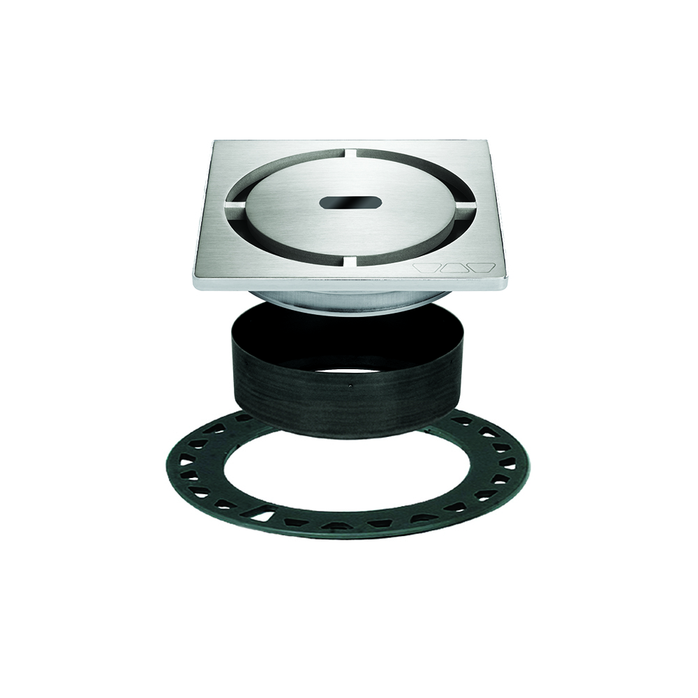 Grate Kits for 2″ Drains Pure