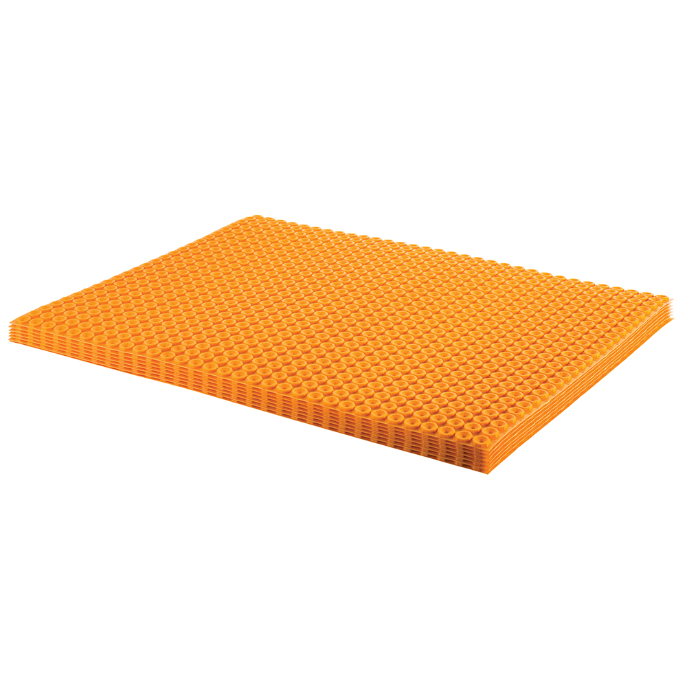 Uncoupling Mats – Ditra Heat