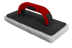 Scrub Pad Handle w/ Velcro