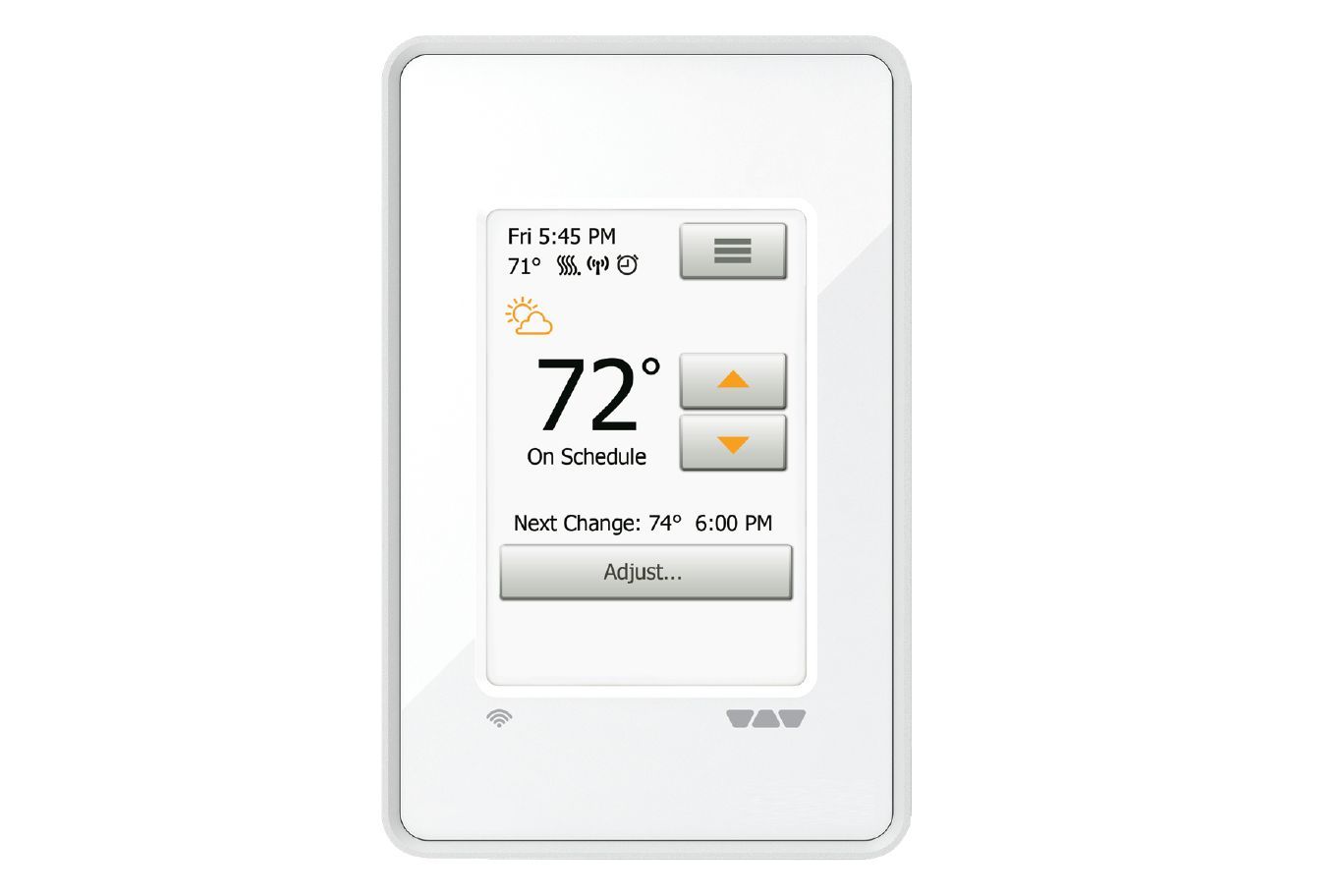 E-WIFI Thermostat