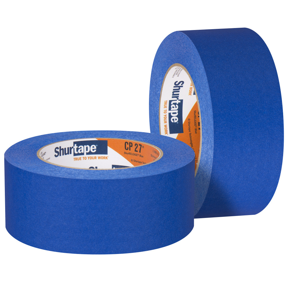 Painters Blue Masking