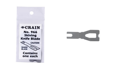 Skiving Knife Blades