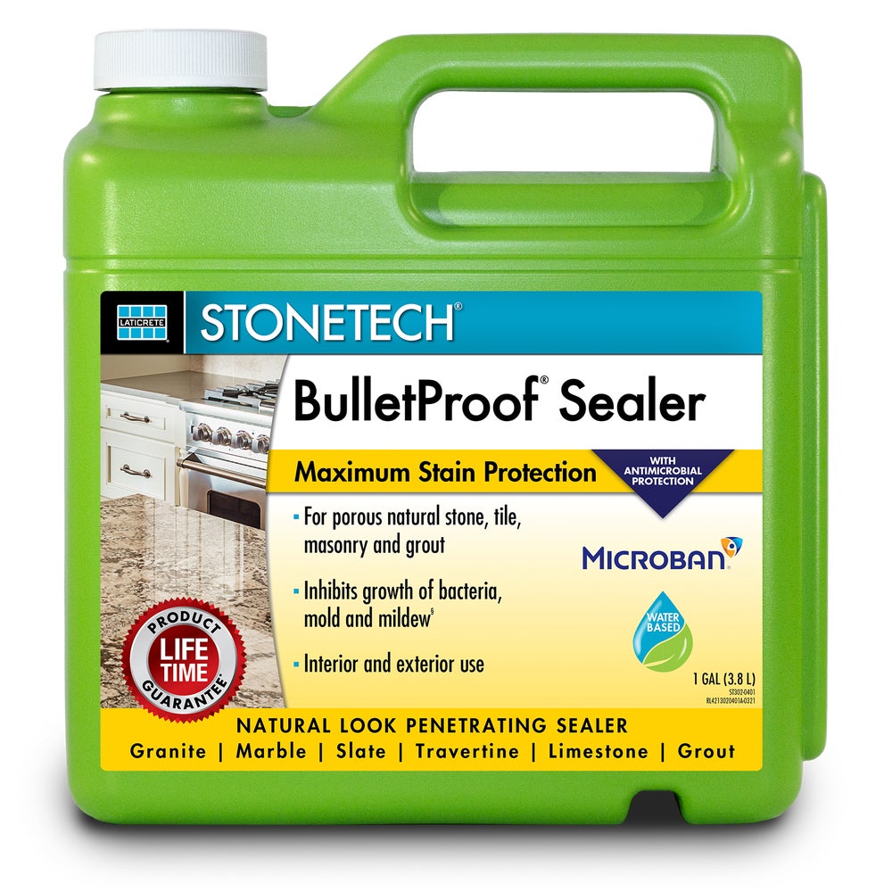 Bulletproof Sealer (1 Qt)