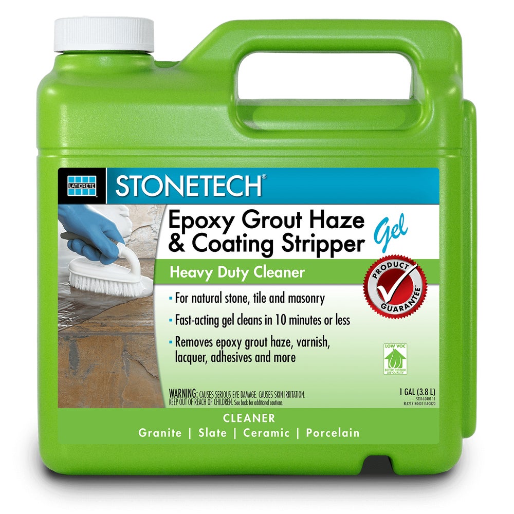 Epoxy Grout Haze & Coating Stripper (1 QT)