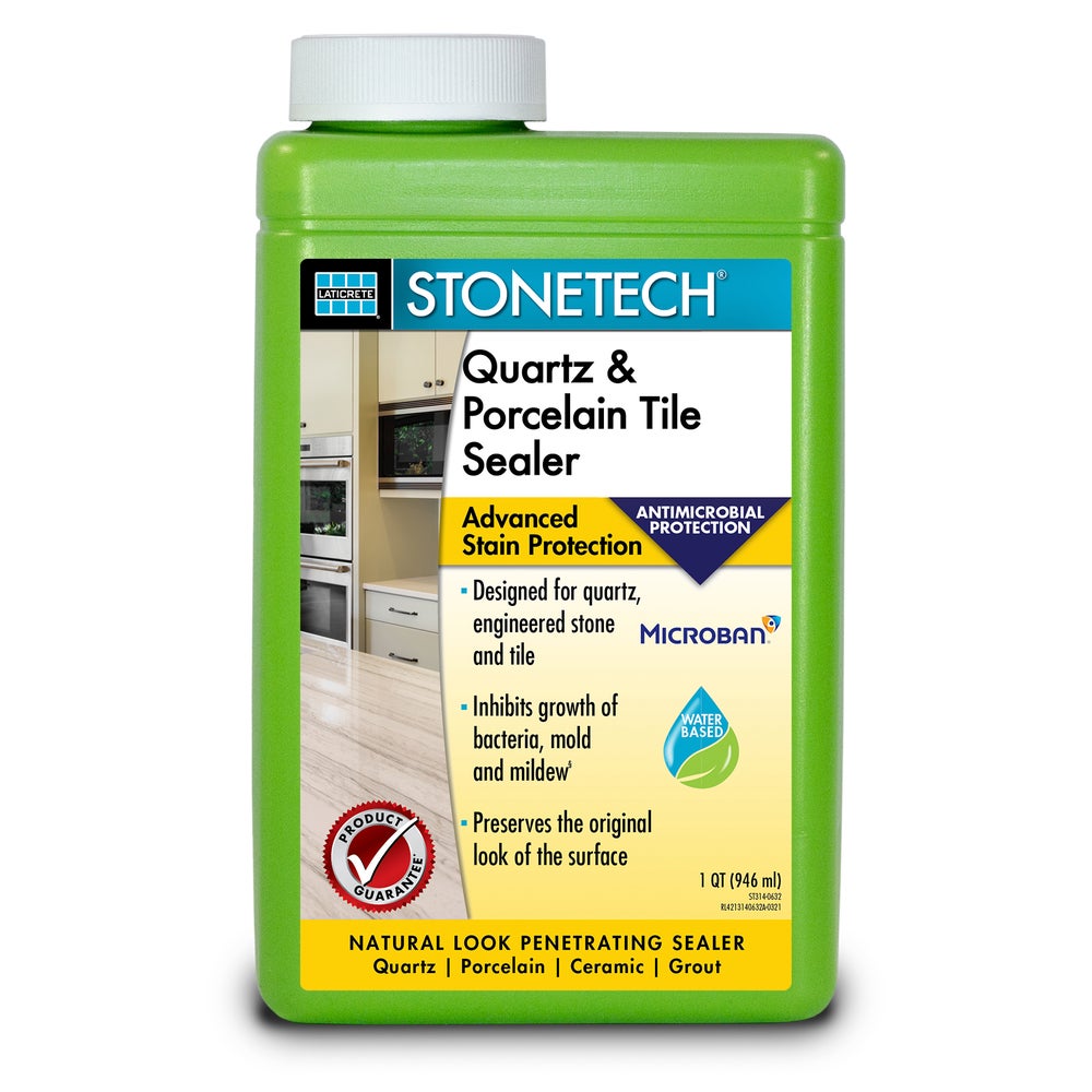 Quartz & Porcelain Sealer
